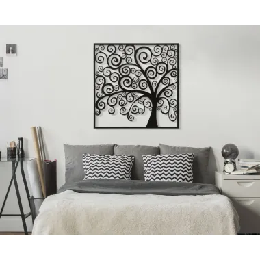 PANEL ŻELAZNY THREE PLUS 100X1X100 cm